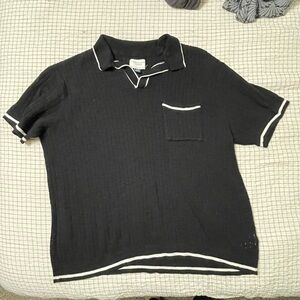 American Eagle collared shirt